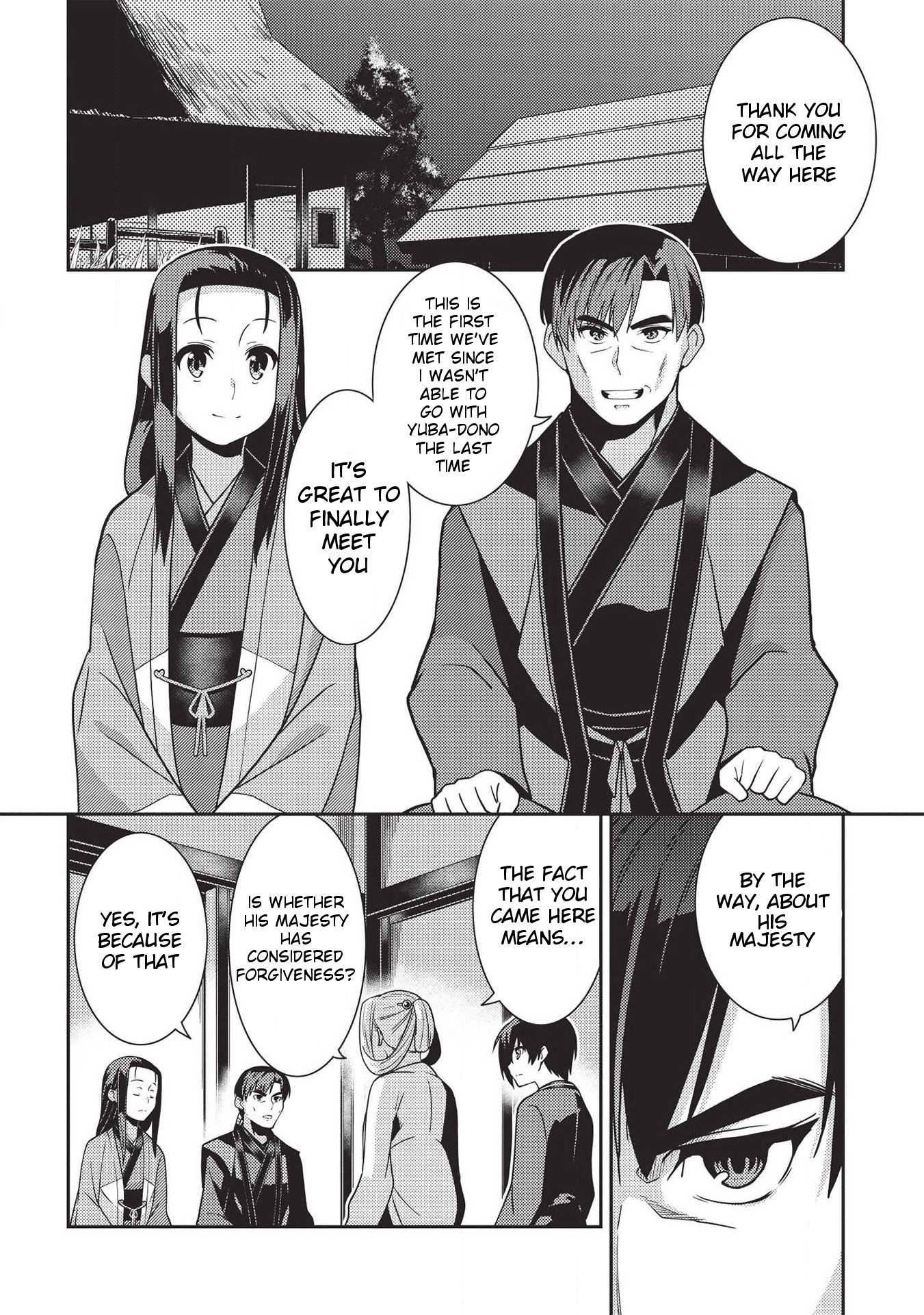 Seirei Gensouki - Konna Sekai de Deaeta Kimi ni Chapter 28 5